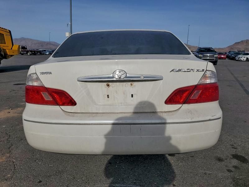 2004 Toyota Avalon xl