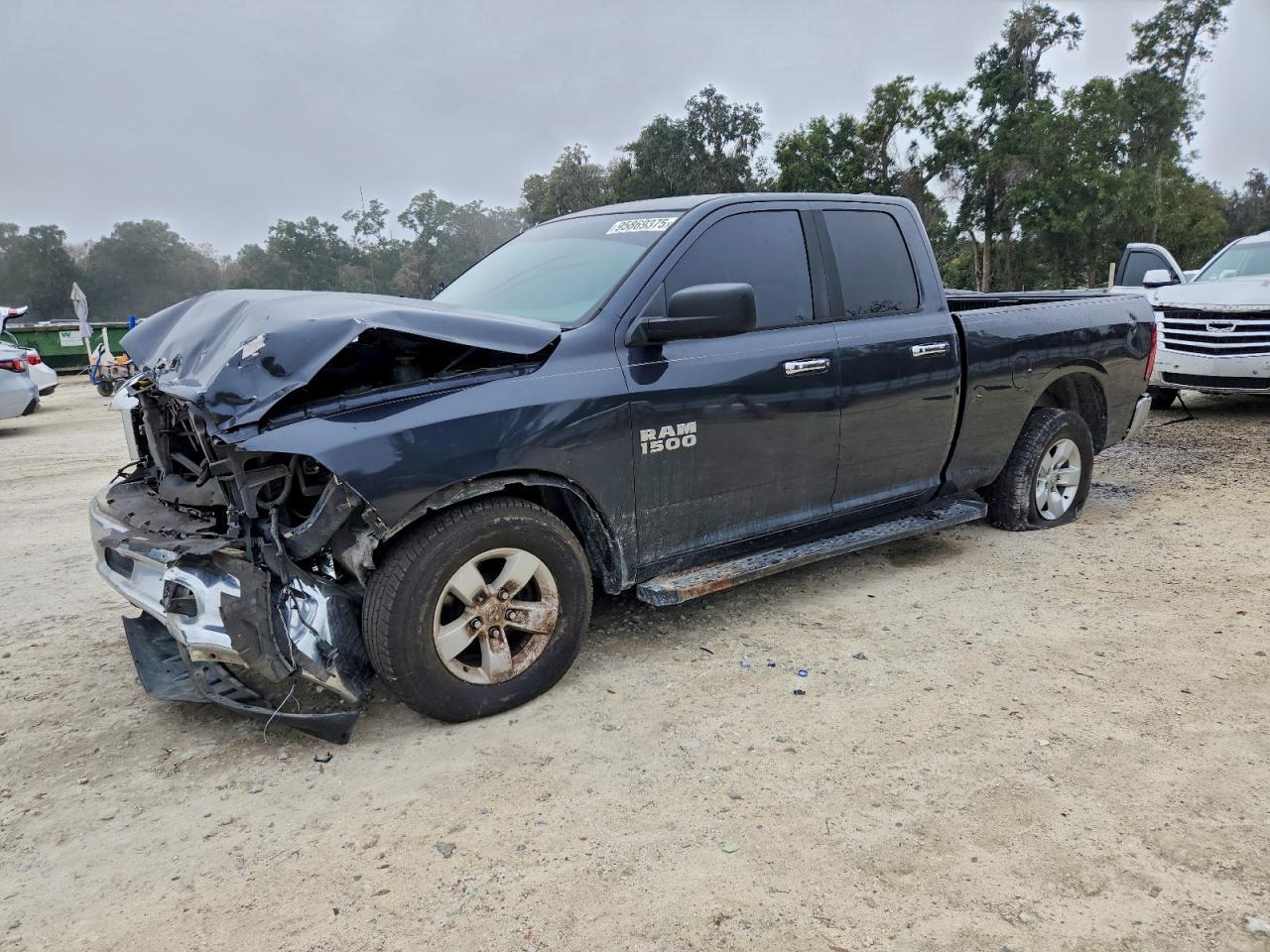 2018 Dodge Ram 1500 slt