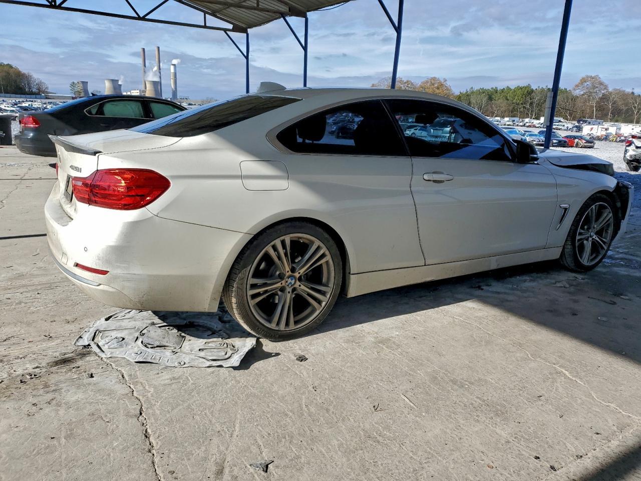 2016 BMW 428 i