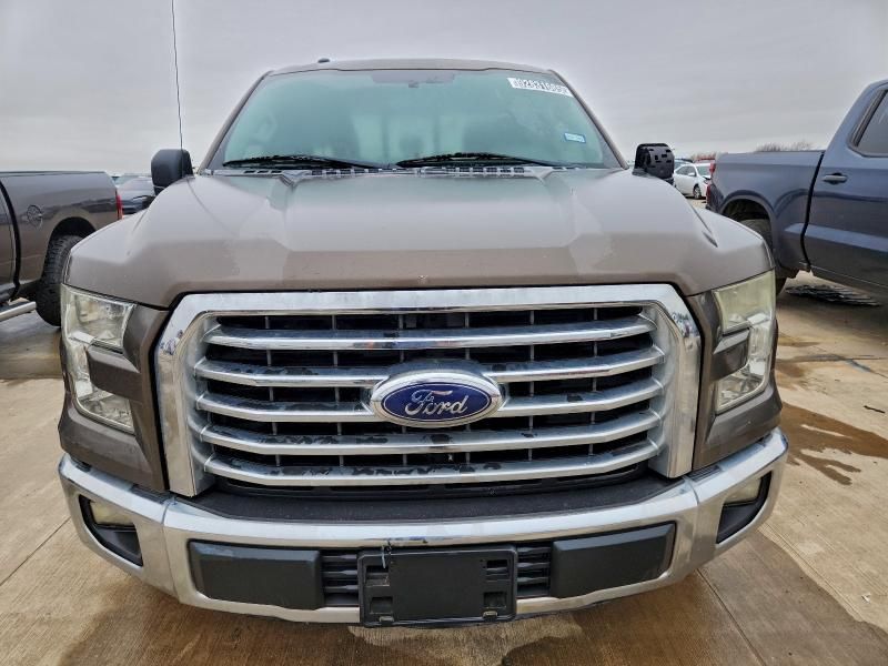 2015 Ford F150 Super cab