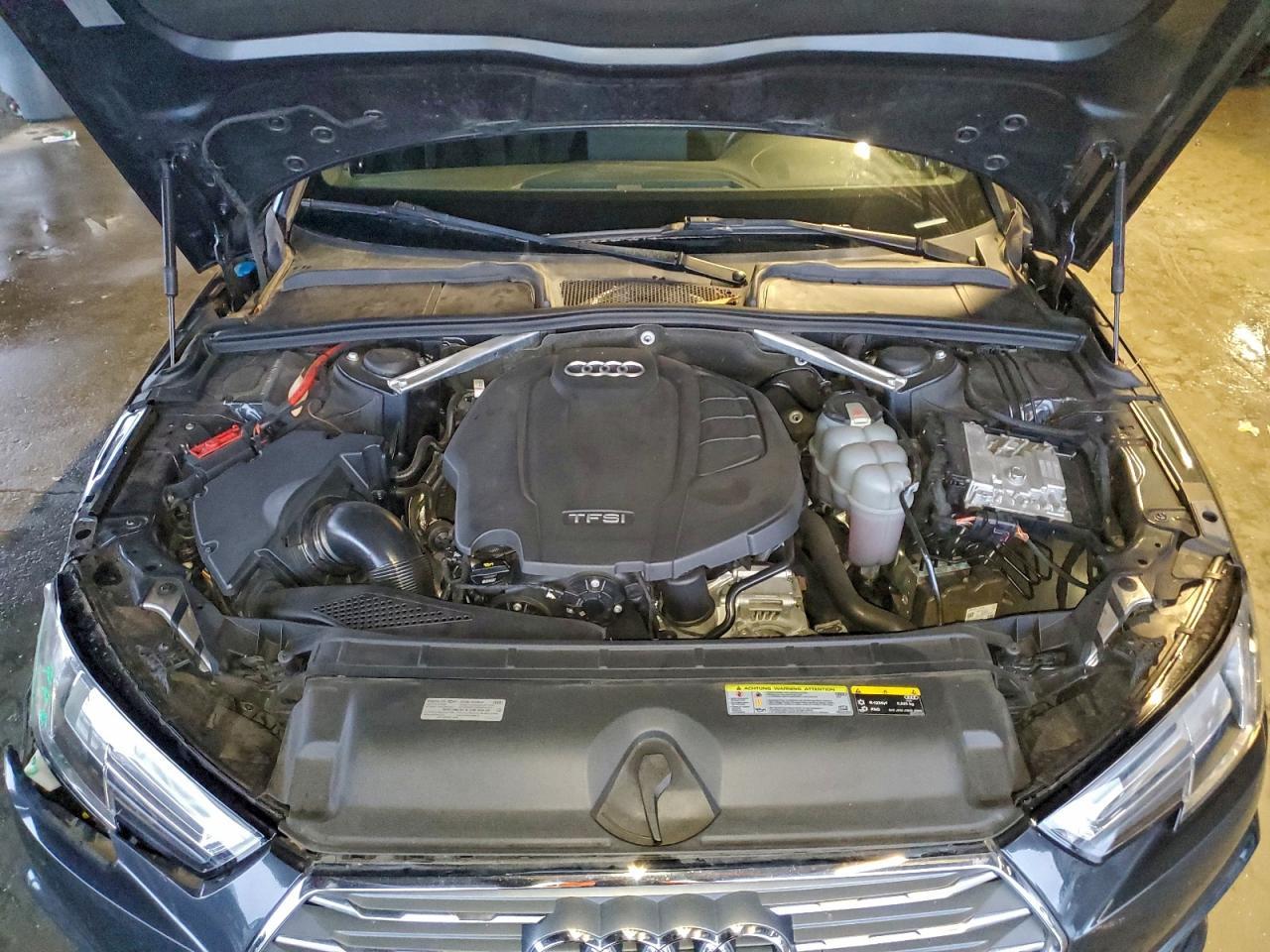 2019 Audi A4 Premium Plus