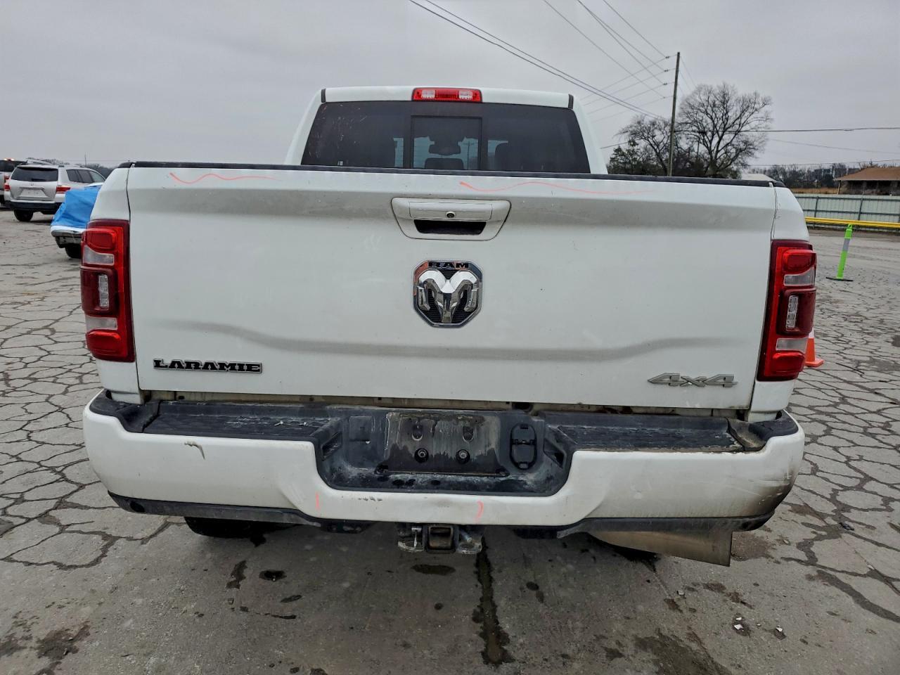 2023 Dodge 2500 Laramie