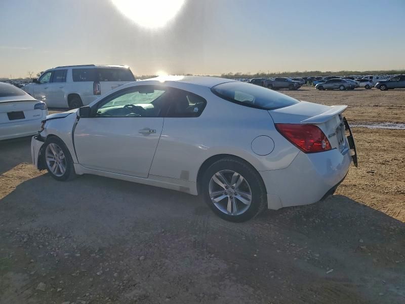 2012 Nissan Altima s
