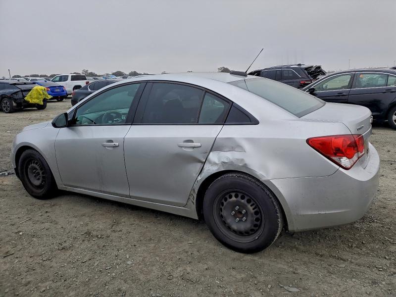 2015 Chevrolet Cruze ls