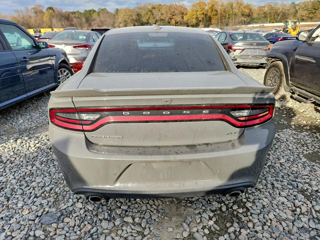 2019 Dodge Charger gt