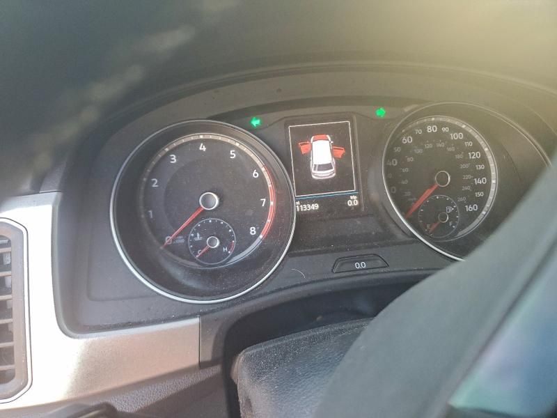 2018 Volkswagen Atlas se