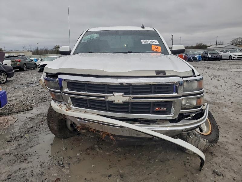 2015 Chevrolet Silverado K1500 lt
