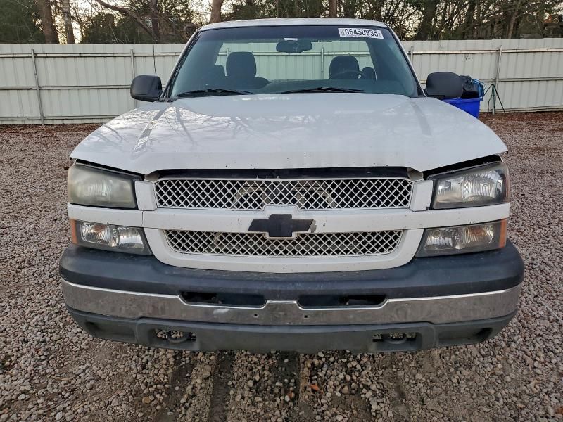 2003 Chevrolet Silverado C1500