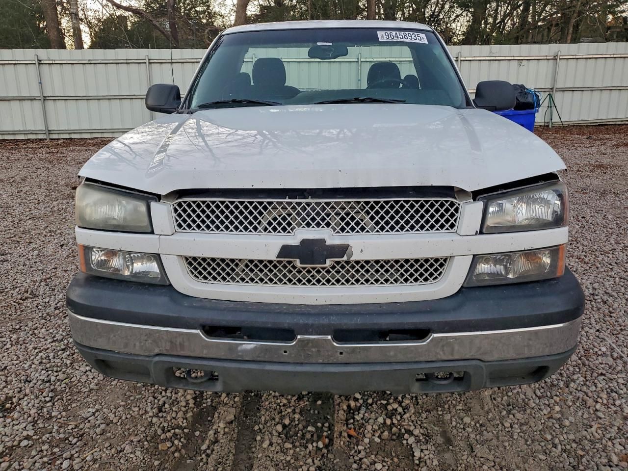 2003 Chevrolet Silverado C1500