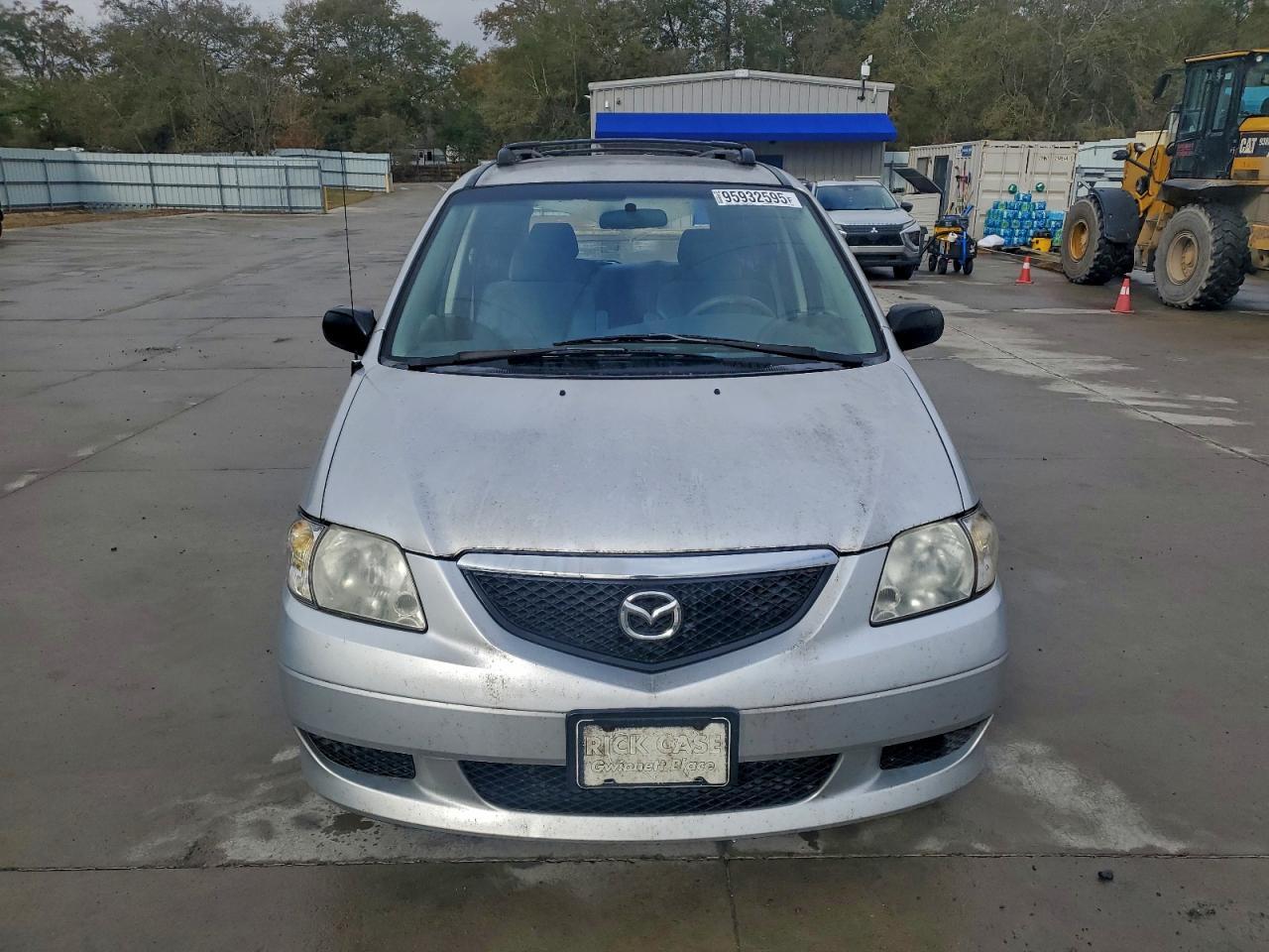 2003 Mazda Mpv Wagon