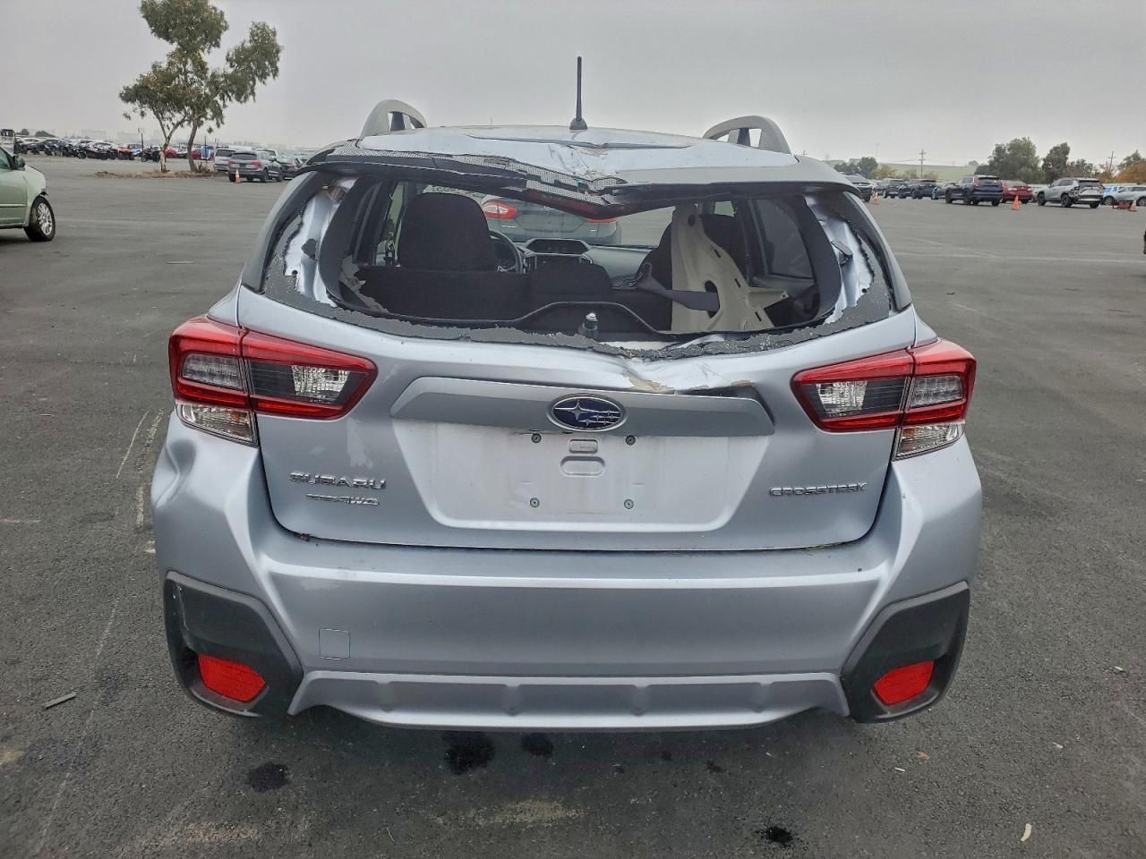 2023 Subaru Crosstrek