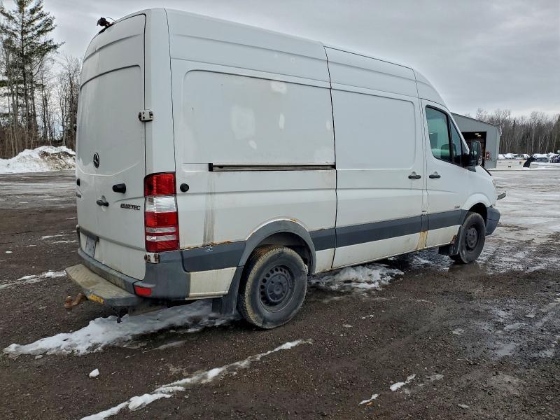 2013 Mercedes-Benz Sprinter 2500