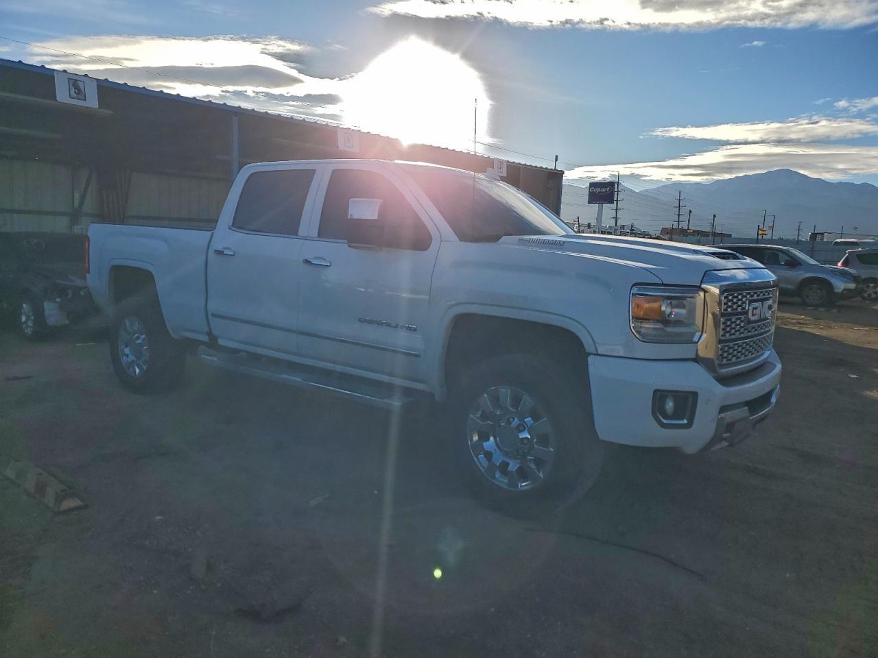 2019 GMC Sierra K2500 Denali