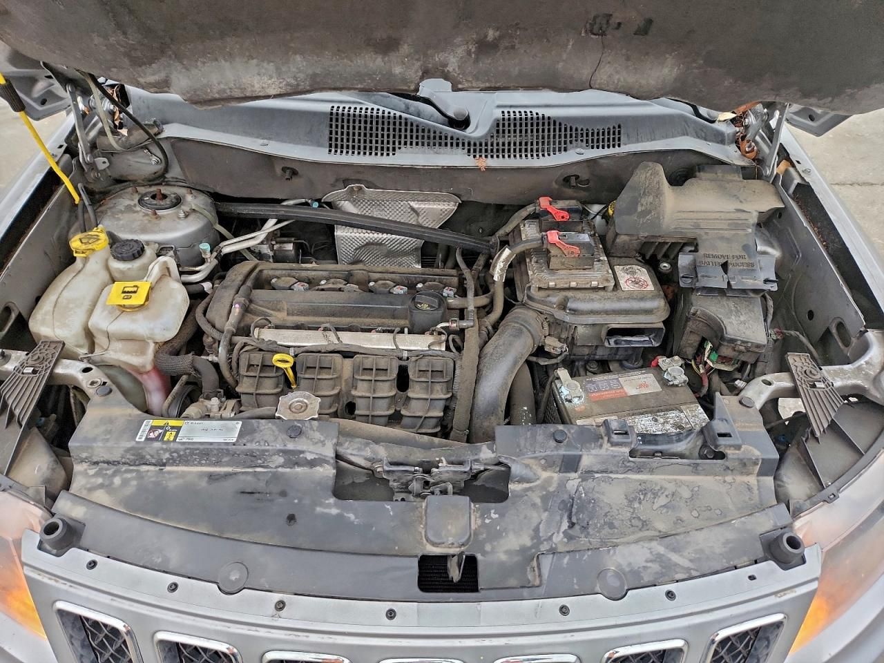 2015 Jeep Compass Sport