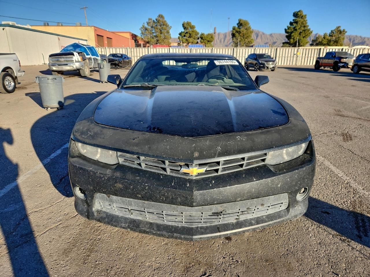 2015 Chevrolet Camaro lt