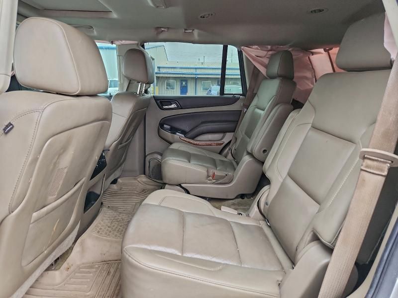 2016 Chevrolet Tahoe C1500 ltz