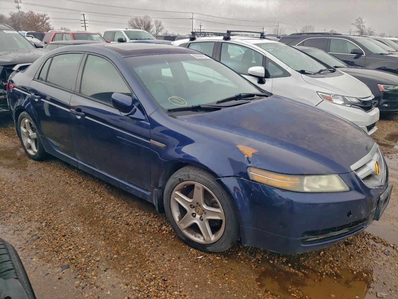 2006 Acura TL