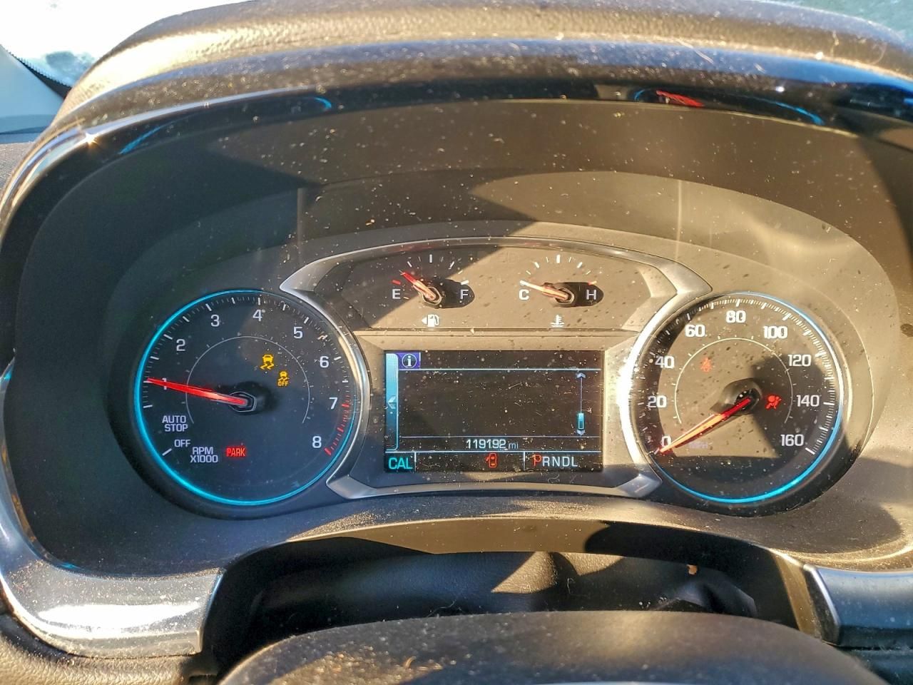 2019 Chevrolet Traverse lt