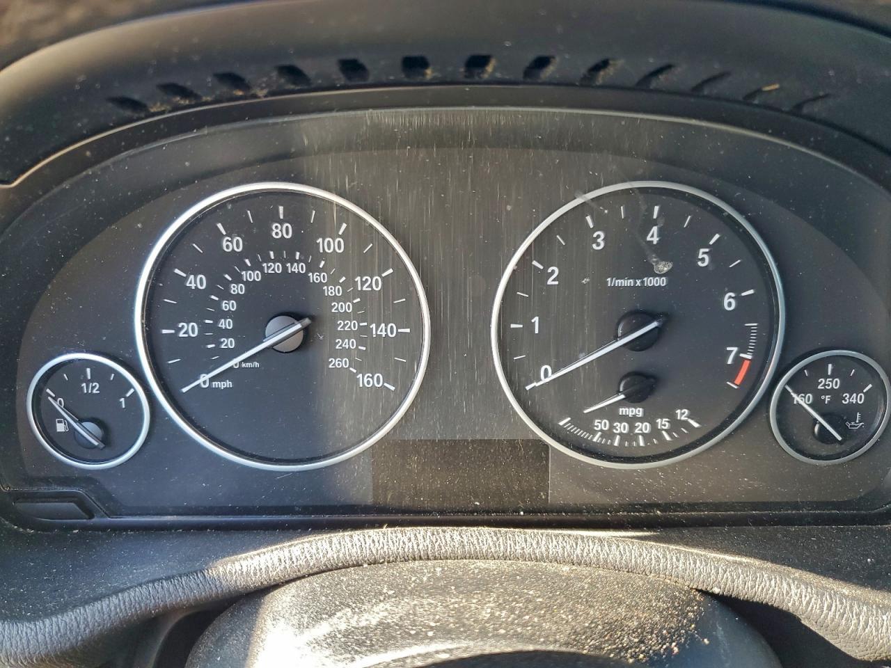 2012 BMW X3 Xdrive28i