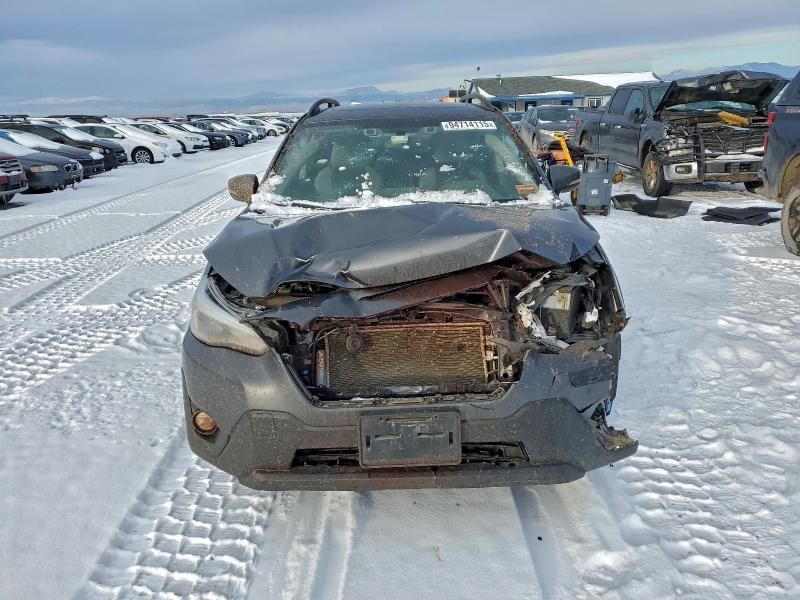 2023 Subaru Crosstrek Limited