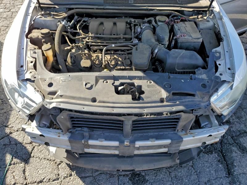 2017 Ford Taurus Limited