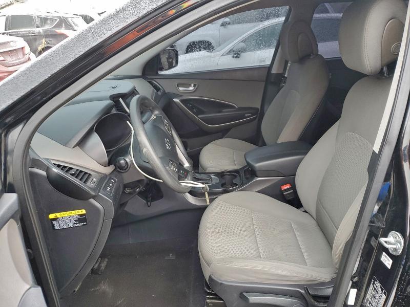 2016 Hyundai Santa fe Sport