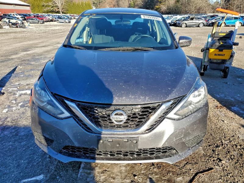2016 Nissan Sentra s