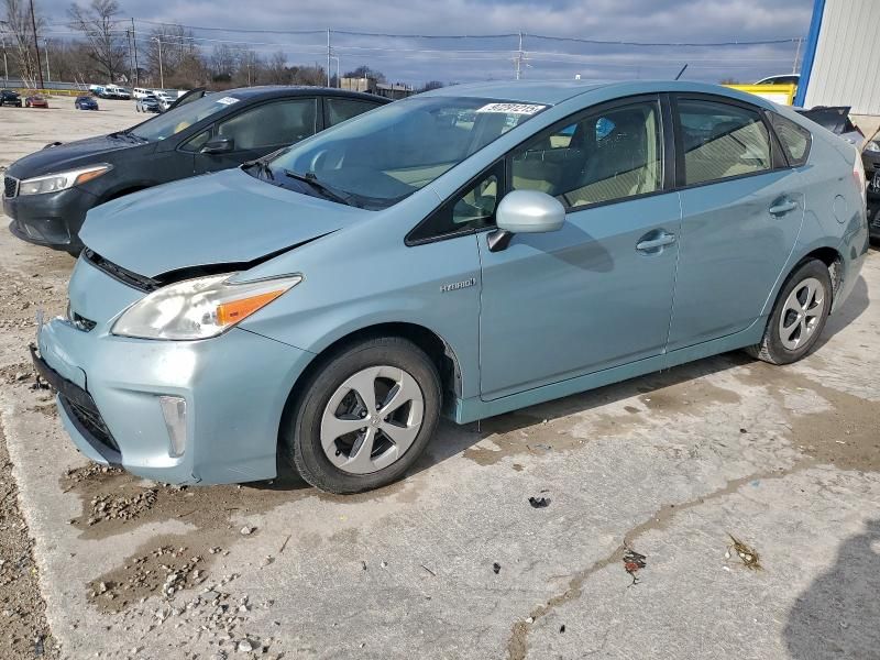 2012 Toyota Prius