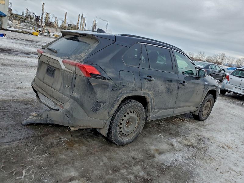2023 Toyota Rav4 Prime xse