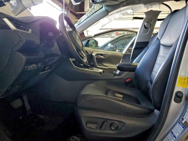 2020 Toyota Rav4 Limited