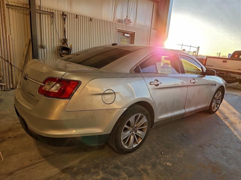 2010 Ford Taurus Limited