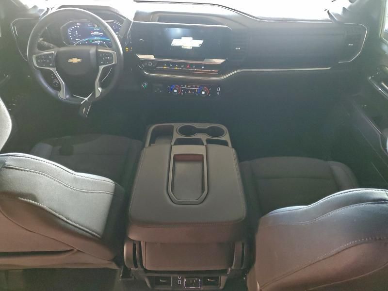 2024 Chevrolet Silverado C1500 lt