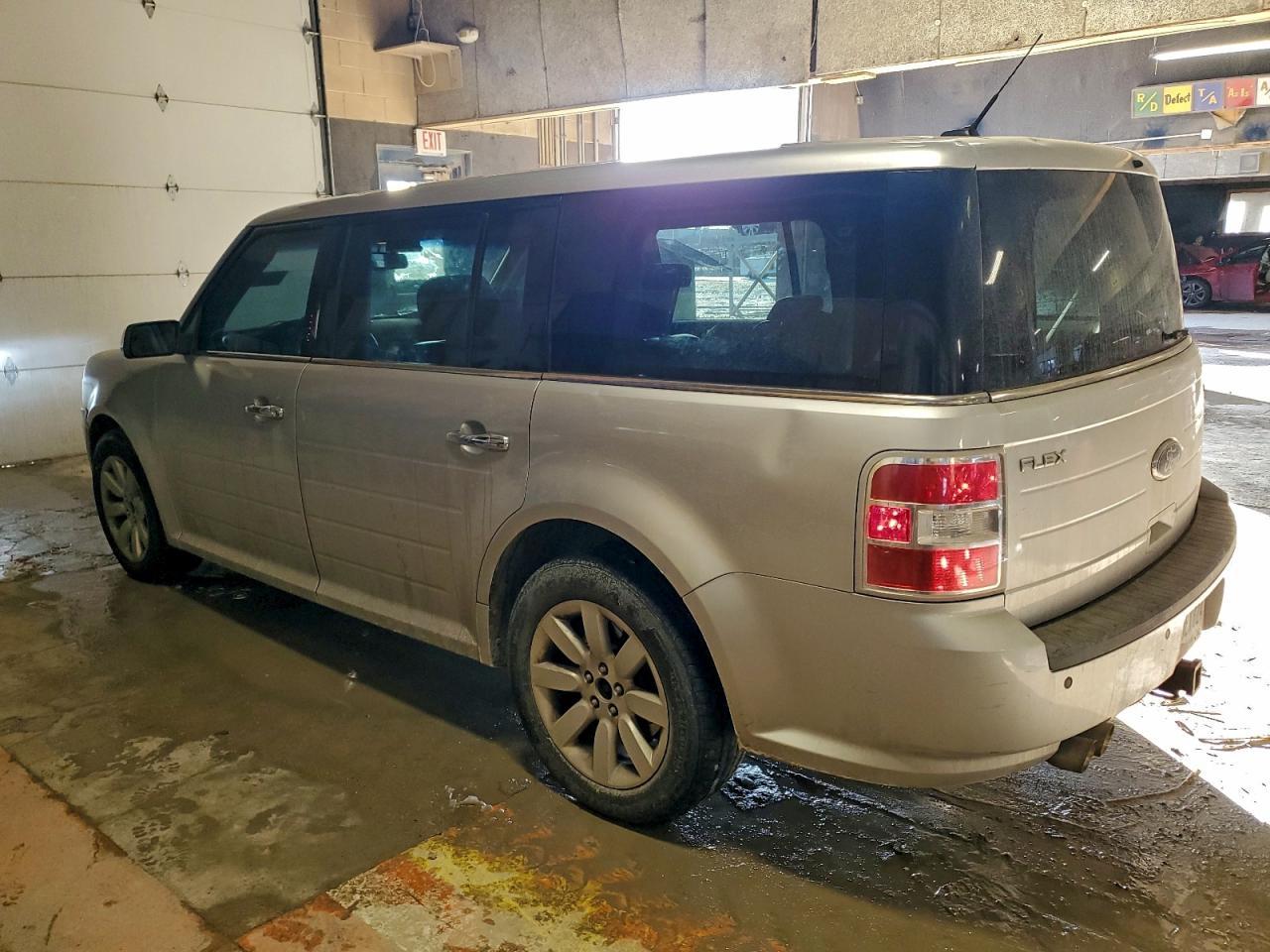 2011 Ford Flex sel