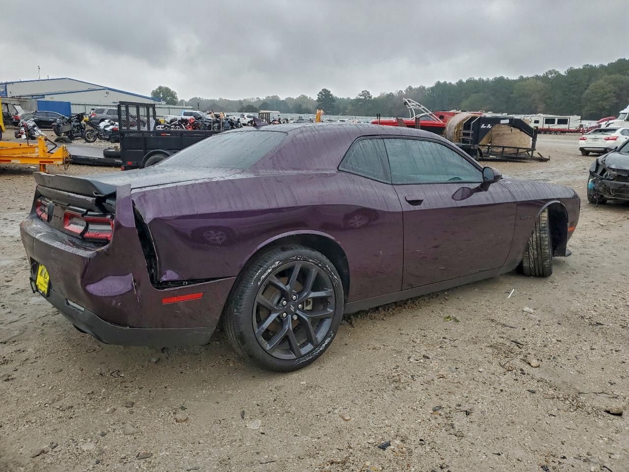 2021 Dodge Challenger R/T