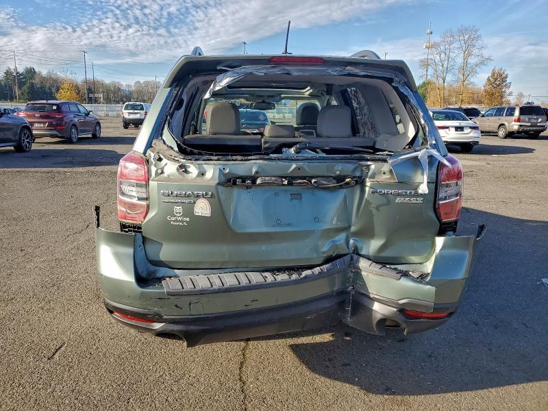2014 Subaru Forester 2.5i Limited