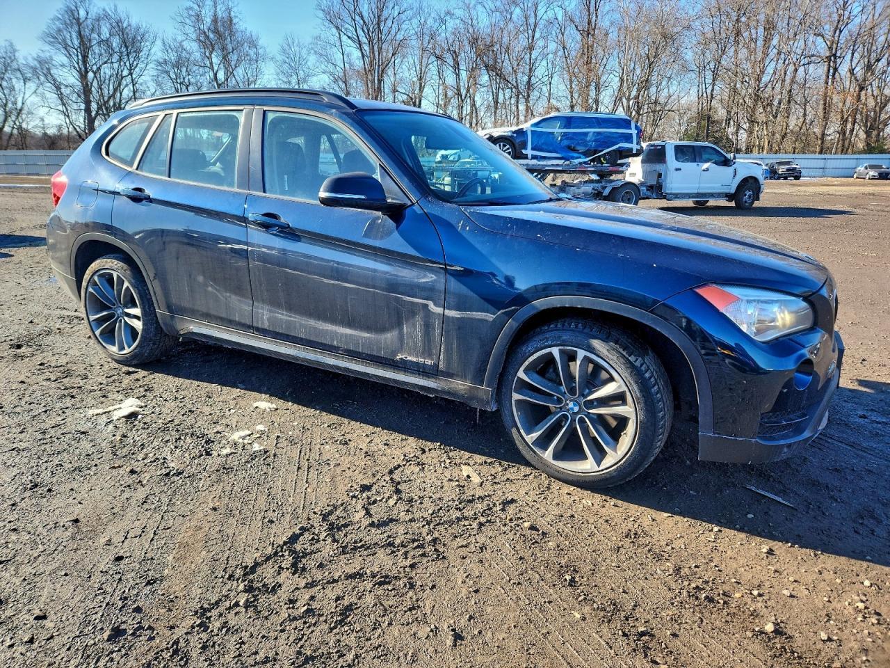 2014 BMW X1 Xdrive28i