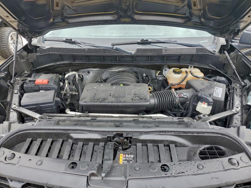 2020 Chevrolet Silverado C1500 Custom