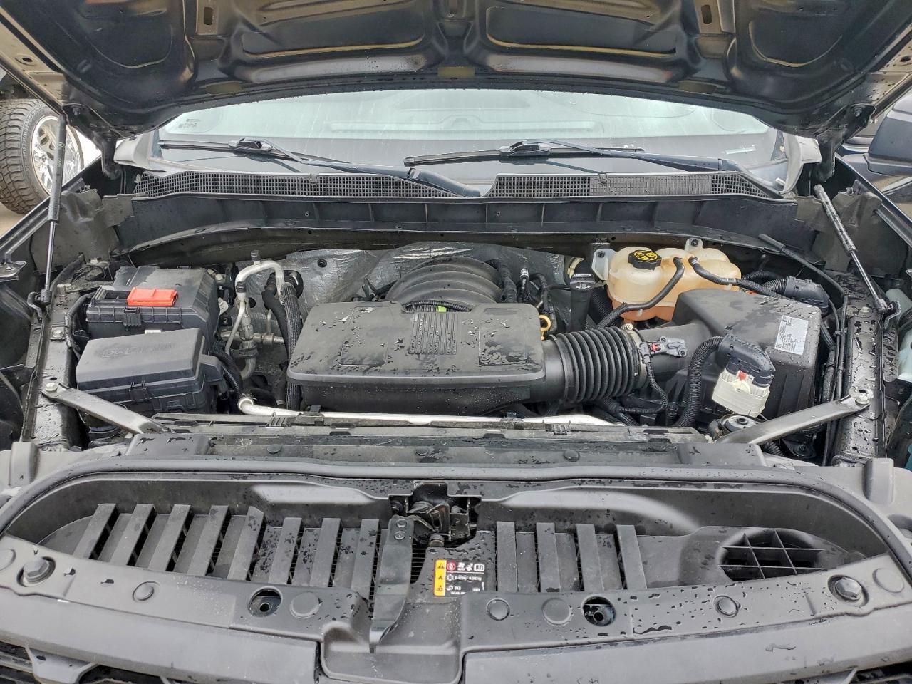 2020 Chevrolet Silverado C1500 Custom