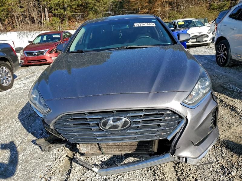 2018 Hyundai Sonata Sport