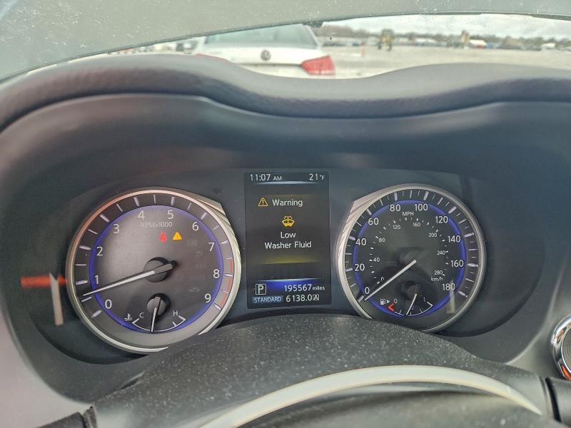 2015 Infiniti Q50 Base