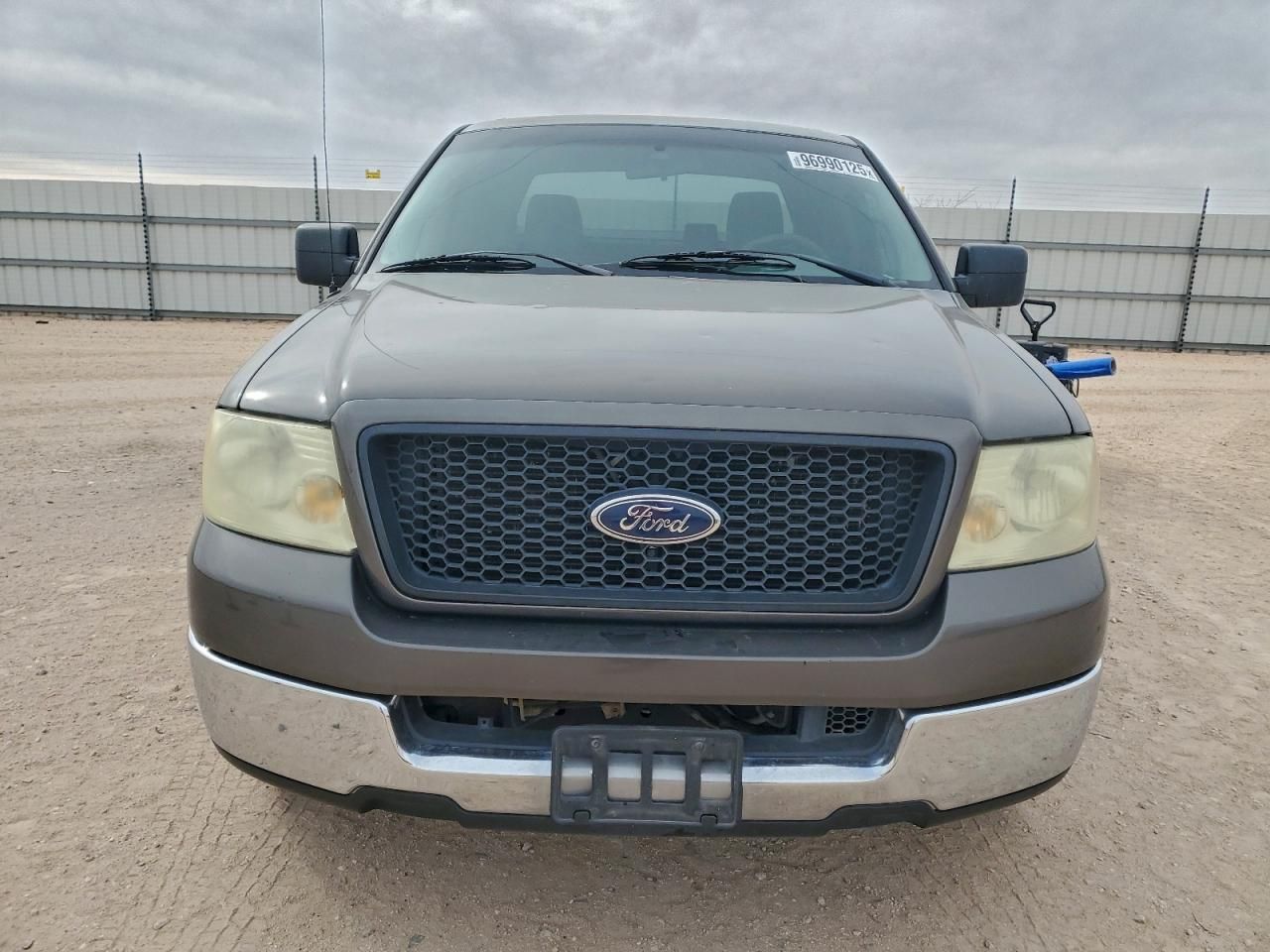 2005 Ford F150 Supercrew
