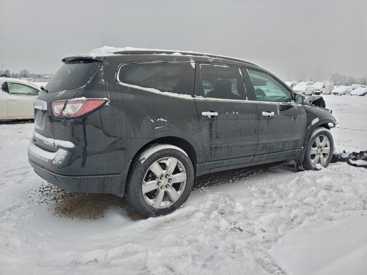 2016 Chevrolet Traverse lt