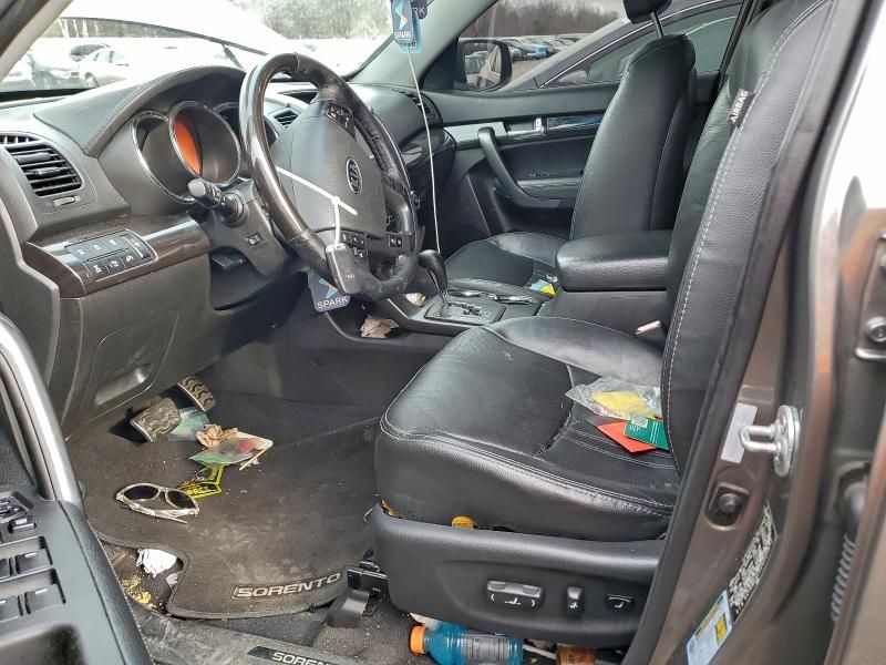 2012 KIA Sorento sx