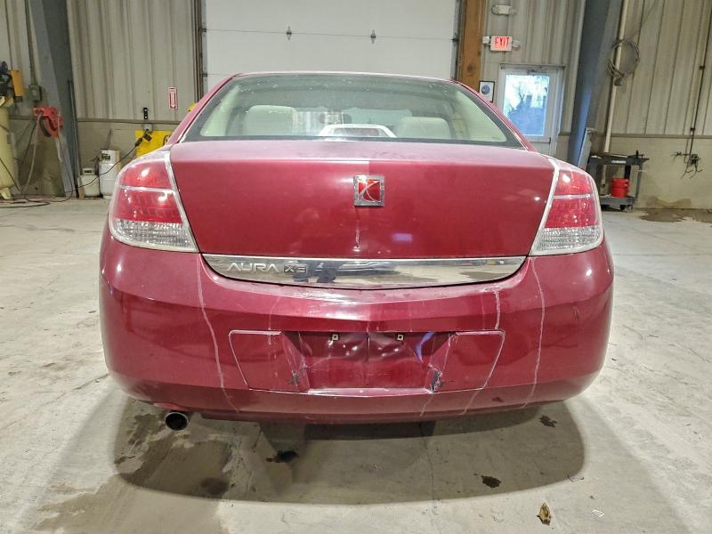 2008 Saturn Aura xe