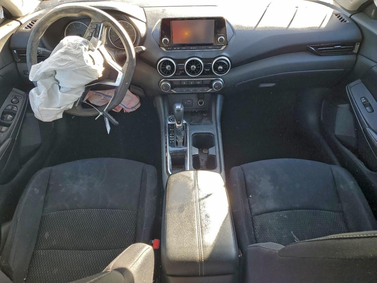 2020 Nissan Sentra s