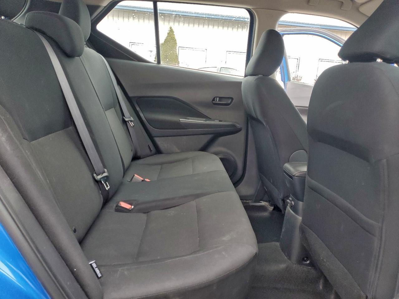 2024 Nissan Kicks s