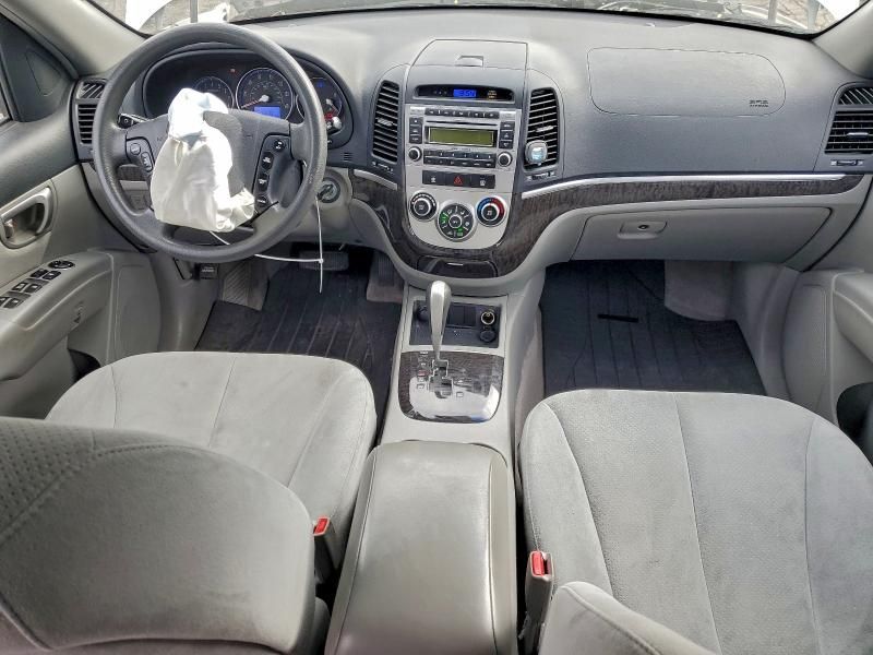 2008 Hyundai Santa fe gls