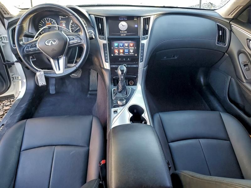 2019 Infiniti Q50 Luxe