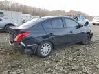 2017 Nissan Versa s