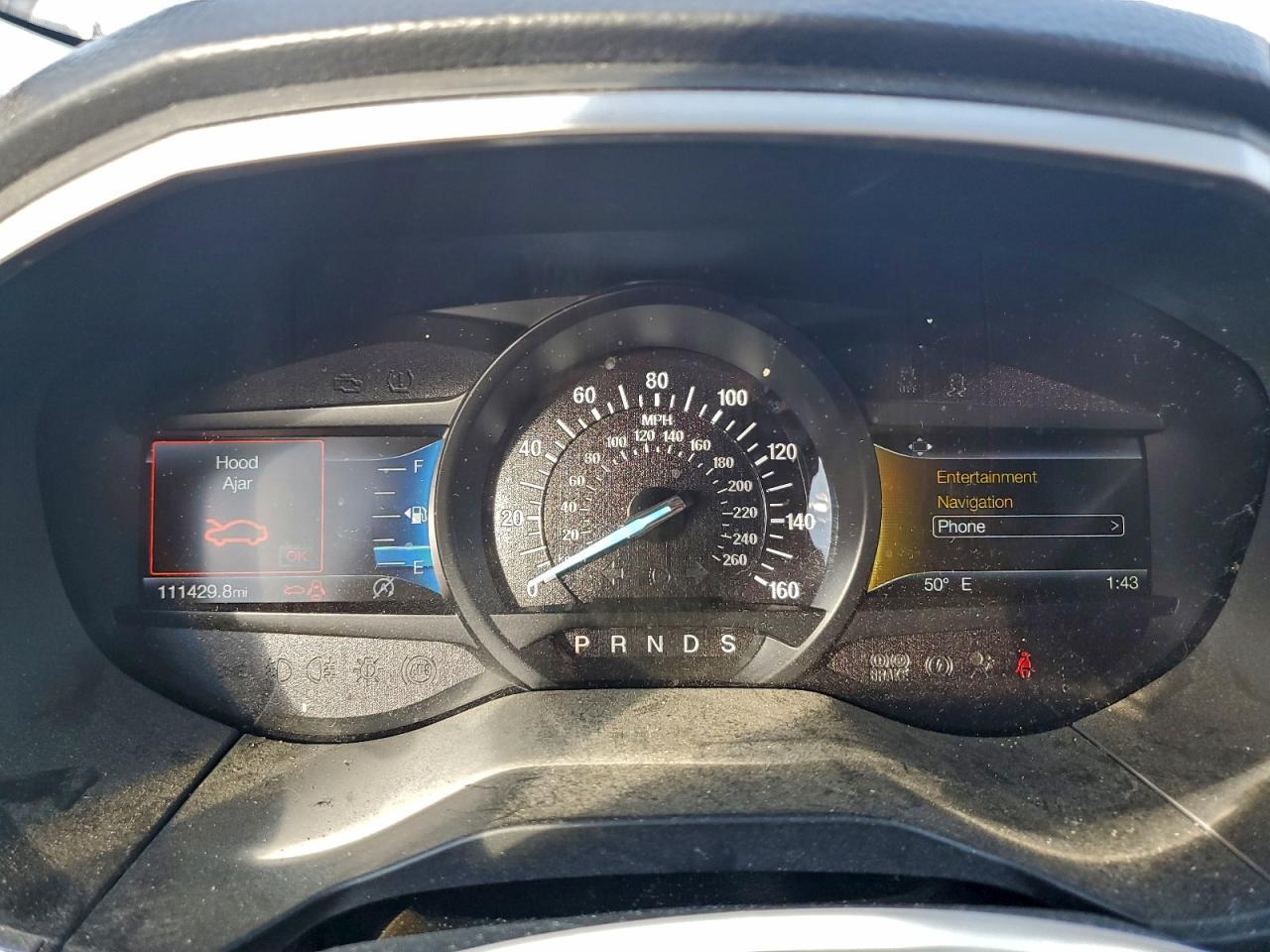 2020 Ford Edge sel